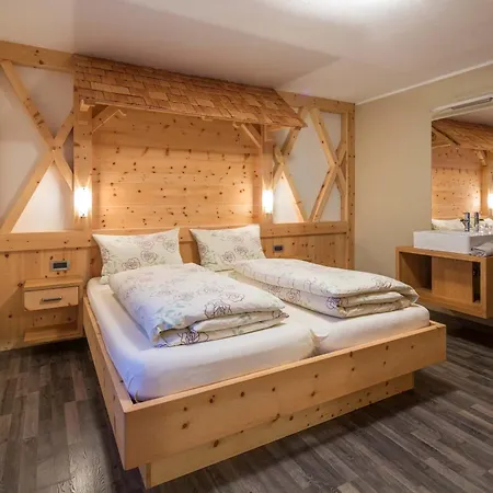 Alpin Apartments Colfosco Room photo