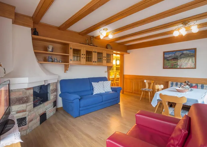 Alpin Apartments Colfosco